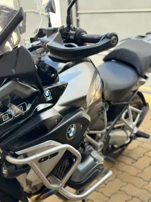 BMW-R 1200 GS-2018