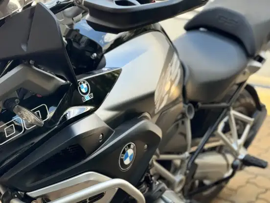 BMW-R 1200 GS BMW-R 1200 GS-2018