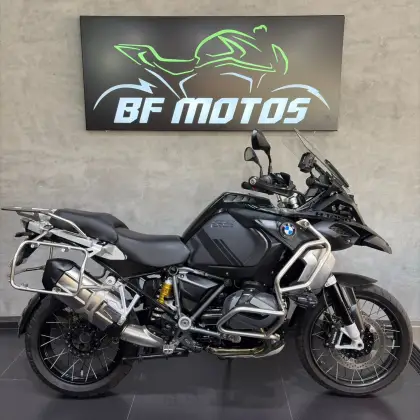 BMW R 1250 GS ADVENTURE PREMIUM TRIPLE BLACK BMW R 1250 GS ADVENTURE PREMIUM TRIPLE BLACK