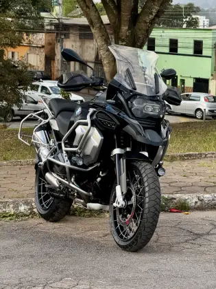 BMW R 1250 GS ADVENTURE TRIPLE BLACK 