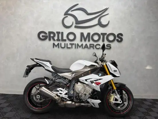 BMW-S 1000 R-2015
