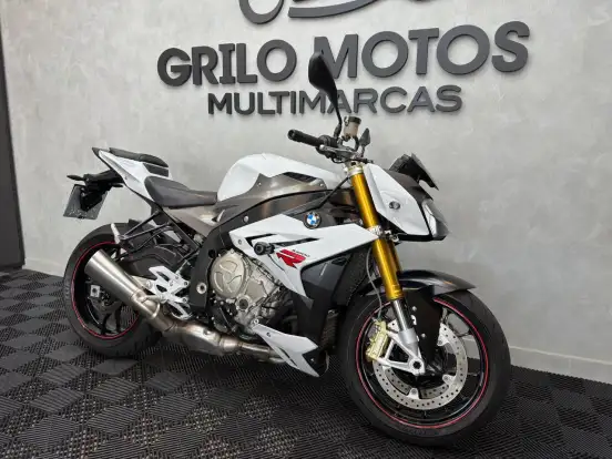 BMW-S 1000 R BMW-S 1000 R-2015