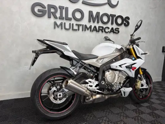 BMW-S 1000 R-2015