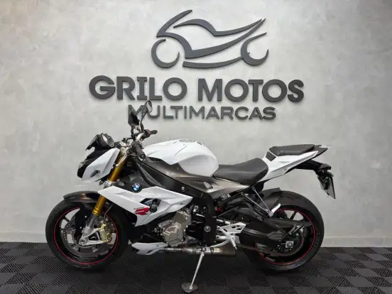 BMW-S 1000 R-2015