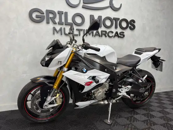 BMW-S 1000 R BMW-S 1000 R-2015