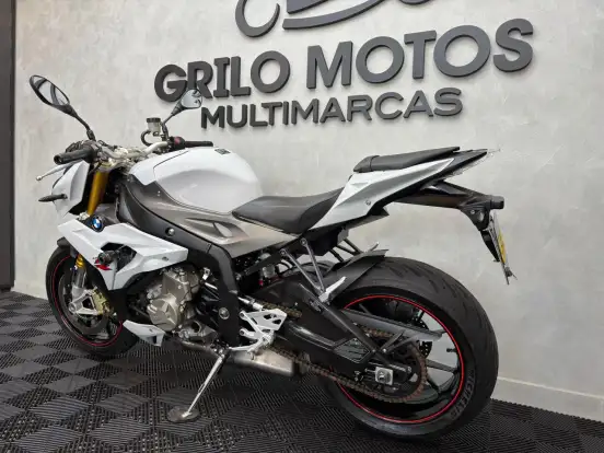 BMW-S 1000 R BMW-S 1000 R-2015