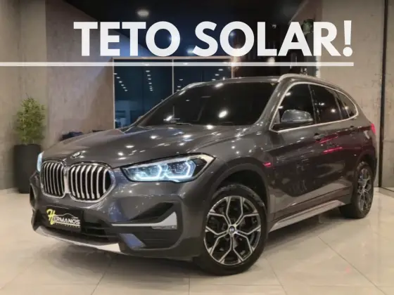 BMW X1 2.0 16V TURBO ACTIVEFLEX SDRIVE20I 4P AUTOMÁTICO BMW X1 2.0 16V TURBO ACTIVEFLEX SDRIVE20I 4P AUTOMÁTICO