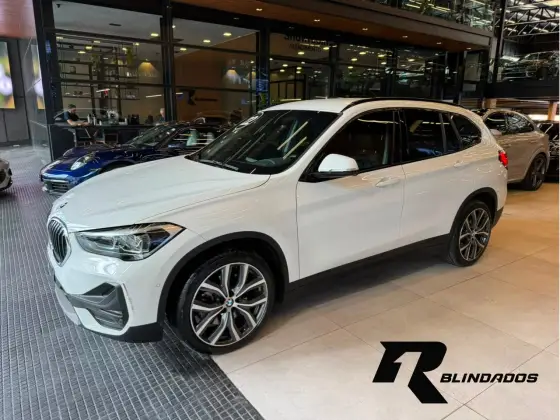 BMW X1 2.0 16V TURBO ACTIVEFLEX SDRIVE20I GP PLUS 4P AUTOMÁTICO BMW X1 2.0 16V TURBO ACTIVEFLEX SDRIVE20I GP PLUS 4P AUTOMÁTICO