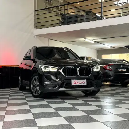 BMW X1 2.0 16V TURBO ACTIVEFLEX SDRIVE20I X-LINE 4P AUTOMÁTICO