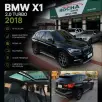 BMW X1 2.0 16V TURBO ACTIVEFLEX SDRIVE20I X-LINE 4P AUTOMÁTICO BMW X1 2.0 16V TURBO ACTIVEFLEX SDRIVE20I X-LINE 4P AUTOMÁTICO