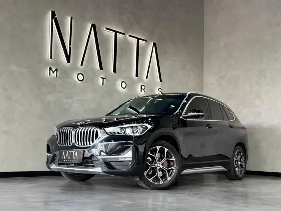 BMW X1 2.0 16V TURBO ACTIVEFLEX SDRIVE20I X-LINE 4P AUTOMÁTICO BMW X1 2.0 16V TURBO ACTIVEFLEX SDRIVE20I X-LINE 4P AUTOMÁTICO