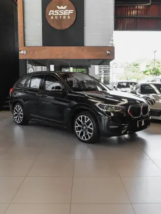 BMW X1 2.0 16V TURBO ACTIVEFLEX XDRIVE25I SPORT 4P AUTOMÁTICO BMW X1 2.0 16V TURBO ACTIVEFLEX XDRIVE25I SPORT 4P AUTOMÁTICO