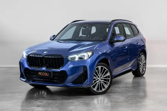 BMW X1 2.0 16V TURBO GASOLINA SDRIVE20I M SPORT STEPTRONIC