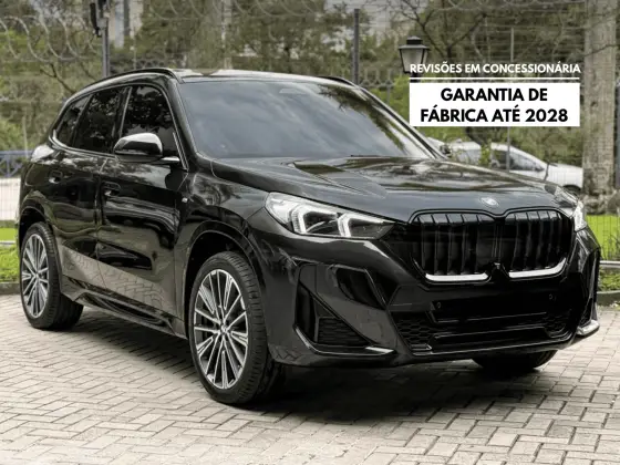 BMW X1 2.0 16V TURBO GASOLINA SDRIVE20I M SPORT STEPTRONIC BMW X1 2.0 16V TURBO GASOLINA SDRIVE20I M SPORT STEPTRONIC