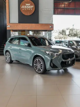 BMW X1 2.0 16V TURBO GASOLINA SDRIVE20I M SPORT STEPTRONIC BMW X1 2.0 16V TURBO GASOLINA SDRIVE20I M SPORT STEPTRONIC