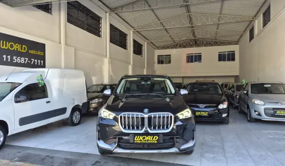 BMW X1 2.0 16V TURBO GASOLINA SDRIVE20I X-LINE STEPTRONIC BMW X1 2.0 16V TURBO GASOLINA SDRIVE20I X-LINE STEPTRONIC