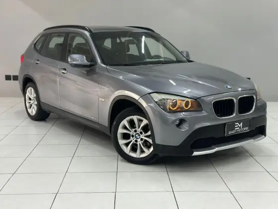 BMW X1 2.0 18I S-DRIVE 4X2 16V GASOLINA 4P AUTOMÁTICO