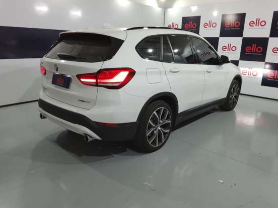 BMW-X1-2.0 16V TURBO ACTIVEFLEX SDRIVE20I GP 4P AUTOMÁTICO BMW-X1-2022