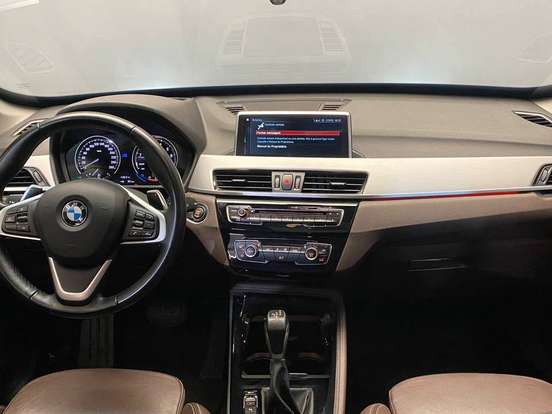 BMW-X1-2.0 16V TURBO ACTIVEFLEX XDRIVE25I SPORT 4P AUTOMÁTICO BMW-X1-2019