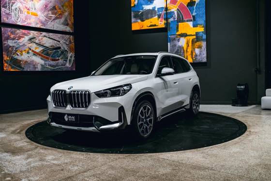 BMW X1 2.0 16V TURBO GASOLINA SDRIVE20I M SPORT STEPTRONIC