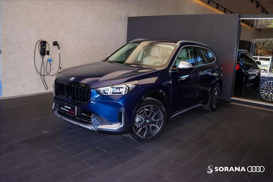 BMW-X1-2.0 16V TURBO GASOLINA SDRIVE20I X-LINE STEPTRONIC BMW-X1-2023
