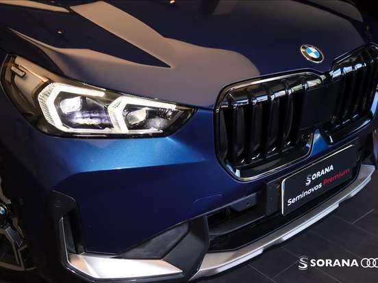 BMW-X1-2.0 16V TURBO GASOLINA SDRIVE20I X-LINE STEPTRONIC BMW-X1-2023