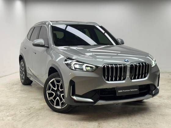 BMW X1 2.0 16V TURBO GASOLINA SDRIVE20I X-LINE STEPTRONIC