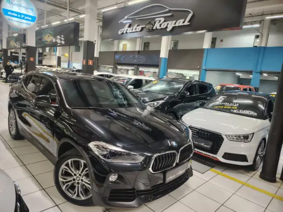 BMW X2 1.5 12V ACTIVEFLEX SDRIVE18I GP STEPTRONIC BMW X2 1.5 12V ACTIVEFLEX SDRIVE18I GP STEPTRONIC