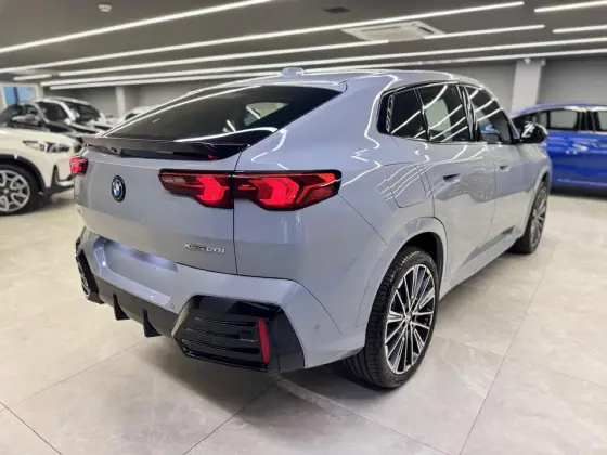 BMW X2 2.0 TURBO GASOLINA XDRIVE20I M SPORT STEPTRONIC BMW X2 2.0 TURBO GASOLINA XDRIVE20I M SPORT STEPTRONIC