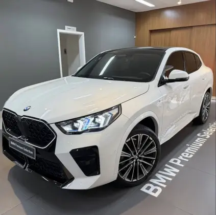 BMW X2 2.0 TURBO GASOLINA XDRIVE20I M SPORT STEPTRONIC BMW X2 2.0 TURBO GASOLINA XDRIVE20I M SPORT STEPTRONIC
