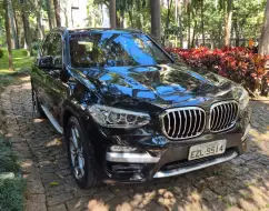 BMW X3 2.0 16V GASOLINA X LINE XDRIVE20I STEPTRONIC BMW X3 2.0 16V GASOLINA X LINE XDRIVE20I STEPTRONIC