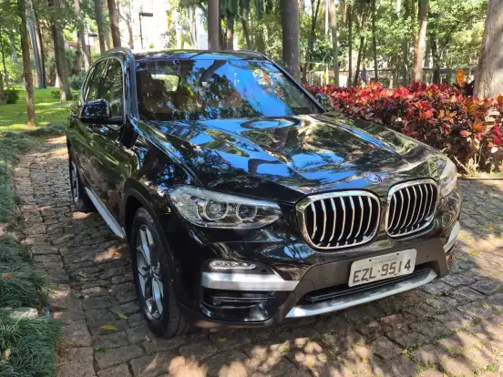 BMW-X3-2.0 16V GASOLINA X LINE XDRIVE20I STEPTRONIC BMW-X3-2019