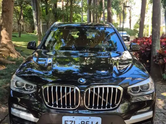 BMW-X3-2.0 16V GASOLINA X LINE XDRIVE20I STEPTRONIC BMW-X3-2019
