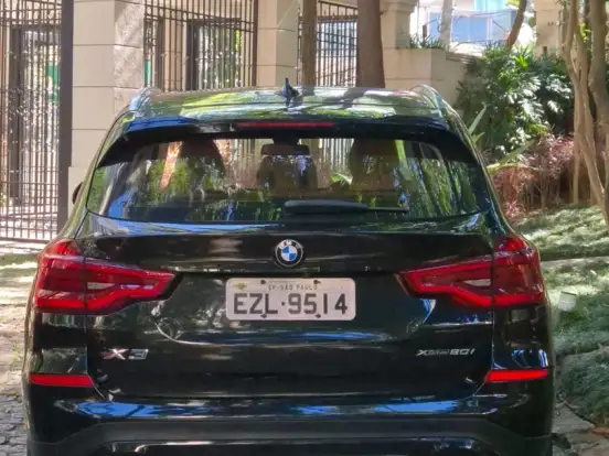 BMW-X3-2.0 16V GASOLINA X LINE XDRIVE20I STEPTRONIC BMW-X3-2019