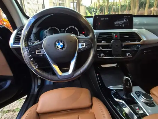 BMW-X3-2.0 16V GASOLINA X LINE XDRIVE20I STEPTRONIC BMW-X3-2019