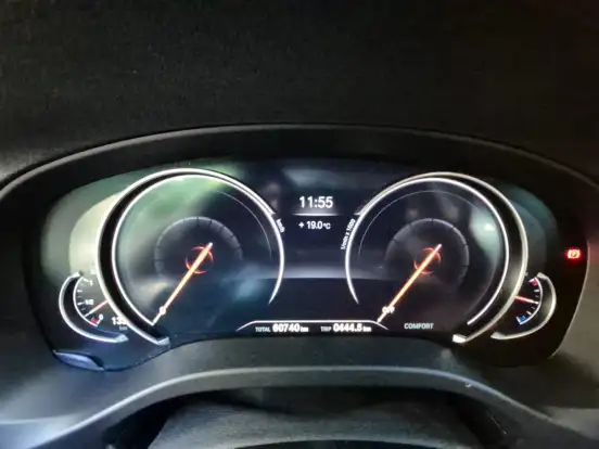 BMW-X3-2.0 16V GASOLINA X LINE XDRIVE20I STEPTRONIC BMW-X3-2019