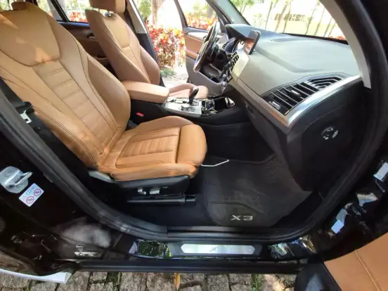 BMW-X3-2.0 16V GASOLINA X LINE XDRIVE20I STEPTRONIC BMW-X3-2019