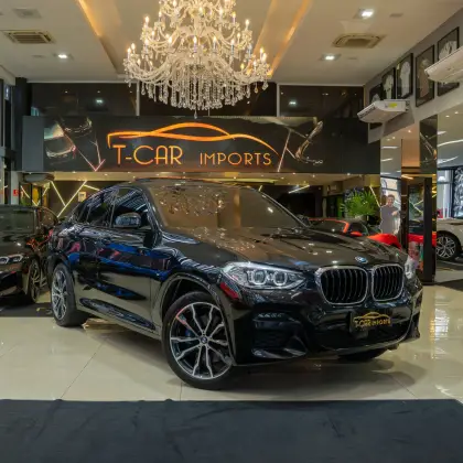 BMW X4 2.0 16V GASOLINA XDRIVE30I M SPORT STEPTRONIC BMW X4 2.0 16V GASOLINA XDRIVE30I M SPORT STEPTRONIC