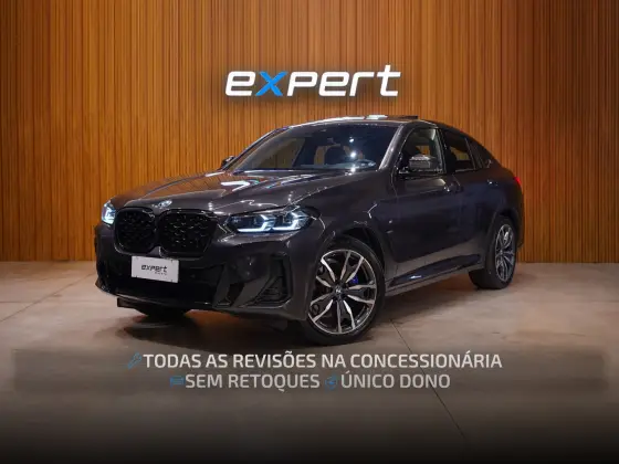 BMW X4 2.0 16V GASOLINA XDRIVE30I M SPORT STEPTRONIC BMW X4 2.0 16V GASOLINA XDRIVE30I M SPORT STEPTRONIC