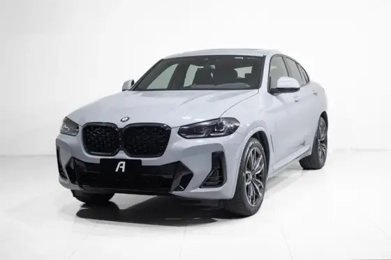 BMW X4 2.0 16V GASOLINA XDRIVE30I M SPORT STEPTRONIC BMW X4 2.0 16V GASOLINA XDRIVE30I M SPORT STEPTRONIC