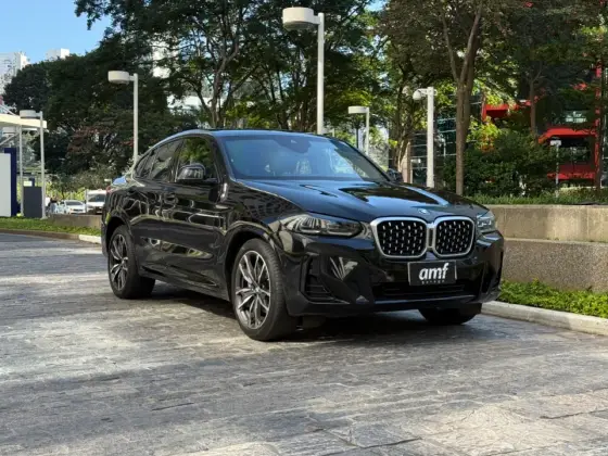 BMW X4 2.0 16V GASOLINA XDRIVE30I M SPORT STEPTRONIC BMW X4 2.0 16V GASOLINA XDRIVE30I M SPORT STEPTRONIC
