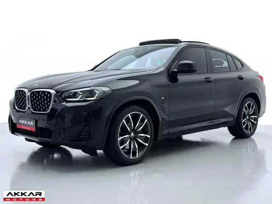 BMW X4 2.0 16V GASOLINA XDRIVE30I M SPORT STEPTRONIC BMW X4 2.0 16V GASOLINA XDRIVE30I M SPORT STEPTRONIC