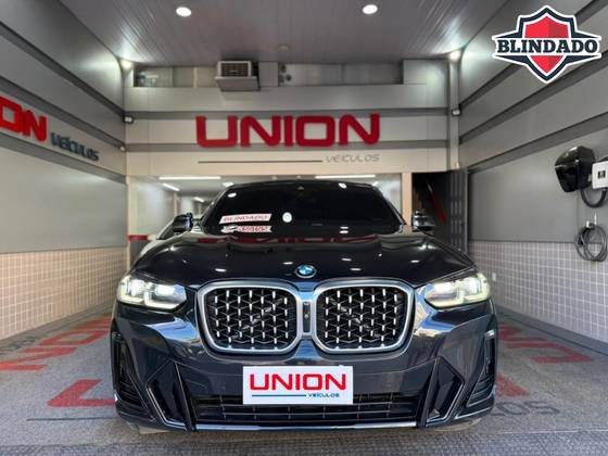 BMW X4 2.0 16V GASOLINA XDRIVE30I M SPORT STEPTRONIC