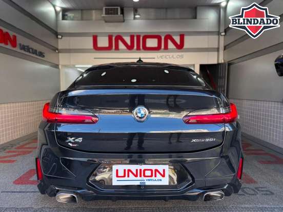 BMW-X4-2.0 16V GASOLINA XDRIVE30I M SPORT STEPTRONIC BMW-X4-2022