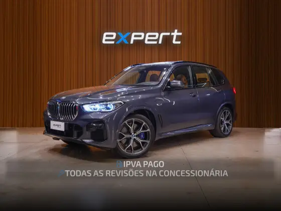 BMW X5 3.0 I6 TURBO HÍBRIDO XDRIVE45E M SPORT AUTOMÁTICO BMW X5 3.0 I6 TURBO HÍBRIDO XDRIVE45E M SPORT AUTOMÁTICO