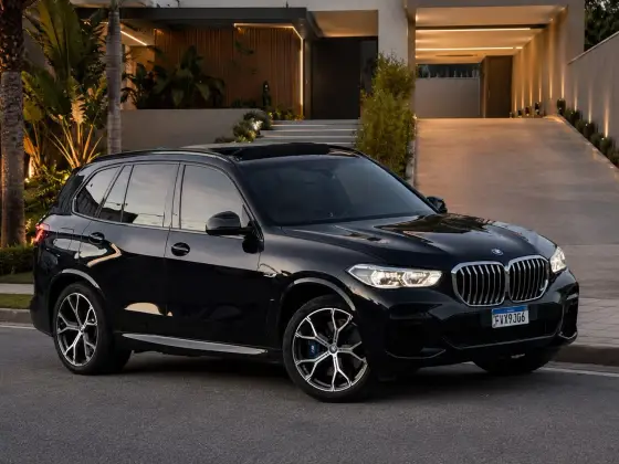 BMW X5 3.0 I6 TURBO HÍBRIDO XDRIVE45E M SPORT AUTOMÁTICO BMW X5 3.0 I6 TURBO HÍBRIDO XDRIVE45E M SPORT AUTOMÁTICO