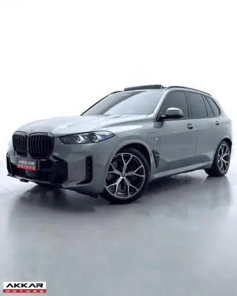 BMW X5 3.0 I6 TURBO HÍBRIDO XDRIVE50E M SPORT AUTOMÁTICO BMW X5 3.0 I6 TURBO HÍBRIDO XDRIVE50E M SPORT AUTOMÁTICO