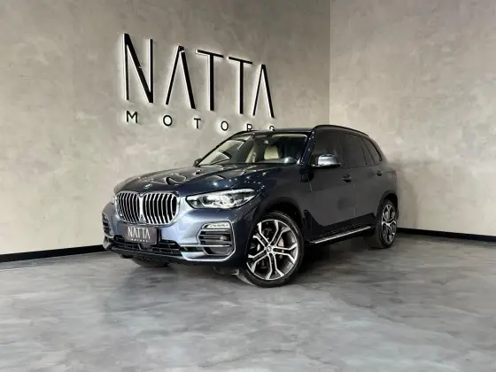 BMW X5 3.0 M SPORT 4X4 30D I6 TURBO DIESEL 4P AUTOMÁTICO BMW X5 3.0 M SPORT 4X4 30D I6 TURBO DIESEL 4P AUTOMÁTICO