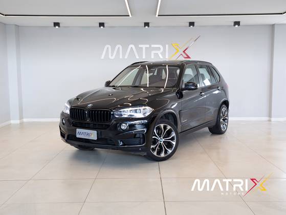 BMW X5 3.0 4X4 30D I6 TURBO DIESEL 4P AUTOMÁTICO