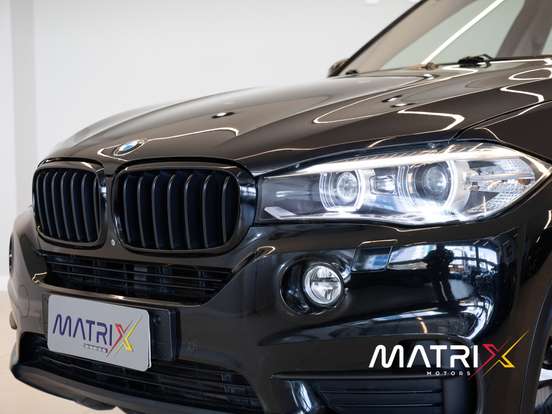 BMW-X5-3.0 4X4 30D I6 TURBO DIESEL 4P AUTOMÁTICO BMW-X5-2015